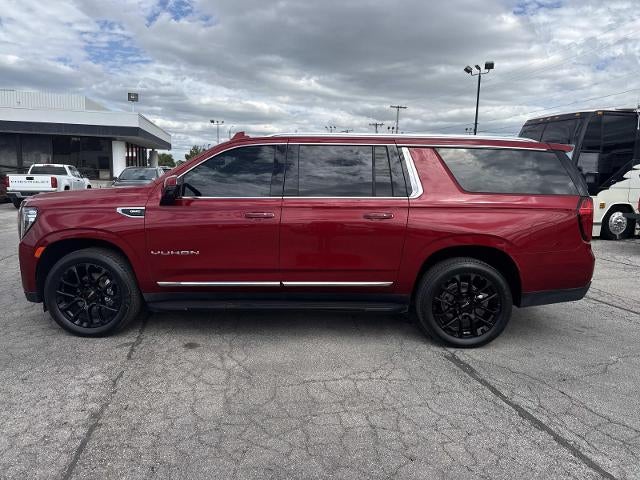 2023 GMC Yukon XL SLT