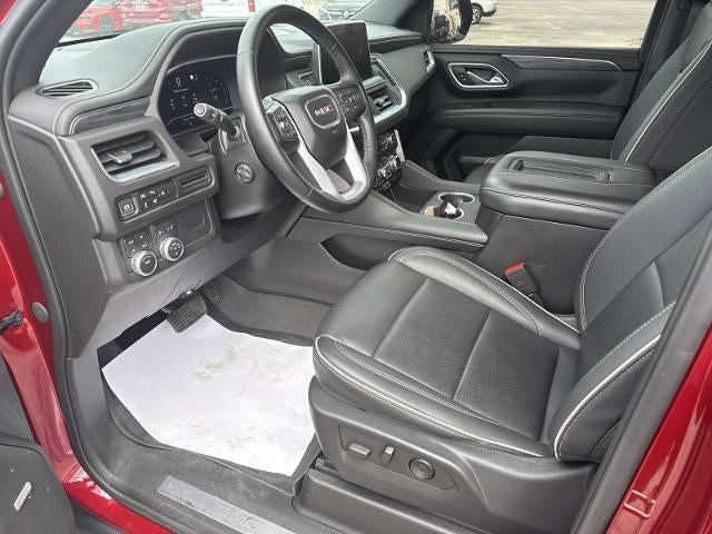 2023 GMC Yukon XL SLT