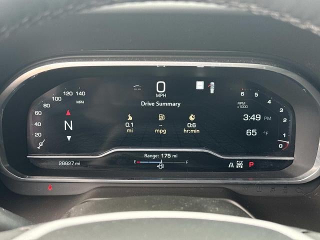 2023 GMC Yukon XL SLT