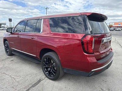 2023 GMC Yukon XL SLT