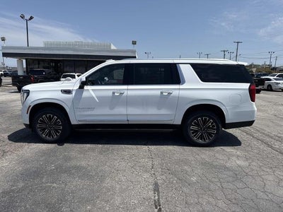 2026 GMC Yukon XL Elevation