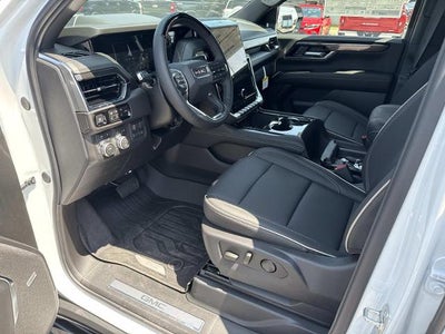 2026 GMC Yukon XL Elevation