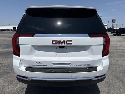 2026 GMC Yukon XL Elevation