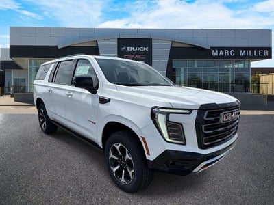 2026 GMC Yukon XL AT4
