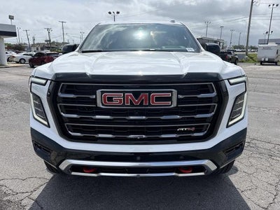 2026 GMC Yukon XL AT4