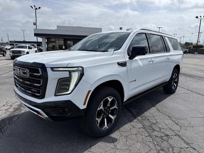 2026 GMC Yukon XL AT4