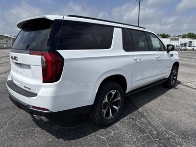 2026 GMC Yukon XL AT4