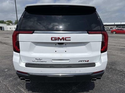 2026 GMC Yukon XL AT4