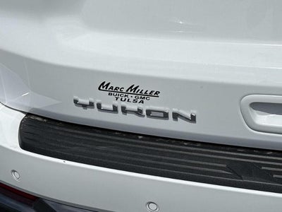 2026 GMC Yukon XL AT4