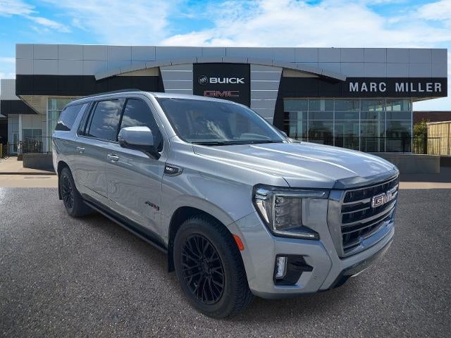 2023 GMC Yukon XL AT4
