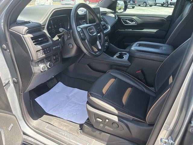 2023 GMC Yukon XL AT4