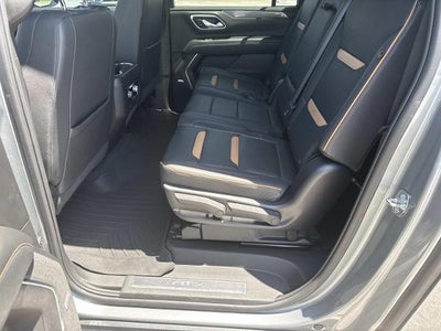 2023 GMC Yukon XL AT4