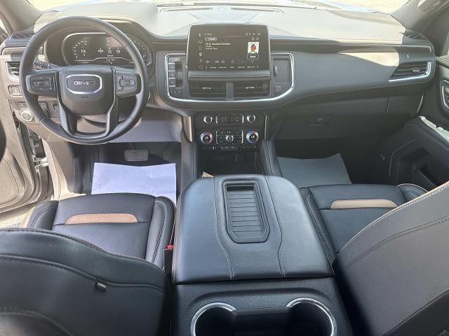 2023 GMC Yukon XL AT4