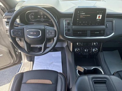 2023 GMC Yukon XL AT4