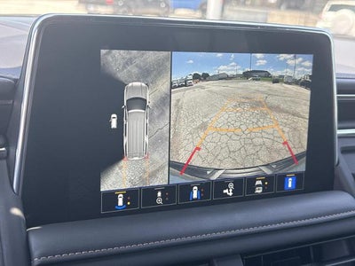 2023 GMC Yukon XL AT4