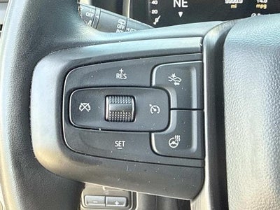 2023 GMC Yukon XL AT4