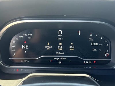 2023 GMC Yukon XL AT4