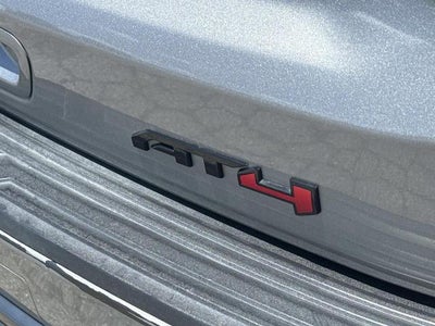 2023 GMC Yukon XL AT4