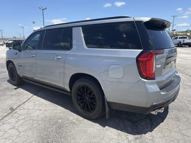2023 GMC Yukon XL AT4