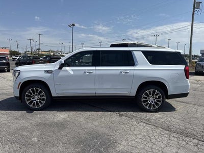 2026 GMC Yukon XL Denali