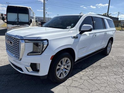 2023 GMC Yukon XL Denali