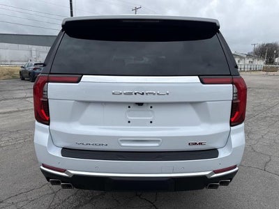 2026 GMC Yukon XL Denali