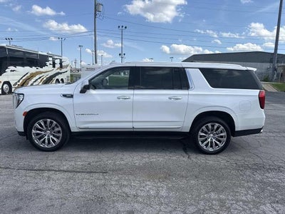 2024 GMC Yukon XL Denali