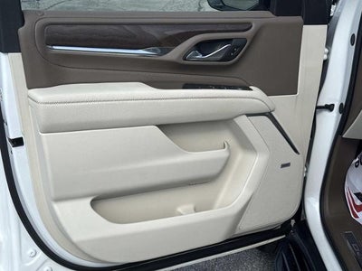 2024 GMC Yukon XL Denali