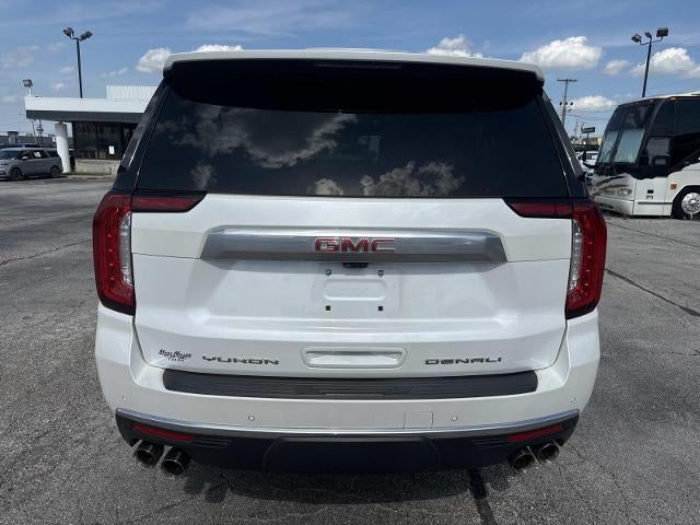 2024 GMC Yukon XL Denali