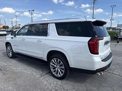 2024 GMC Yukon XL Denali