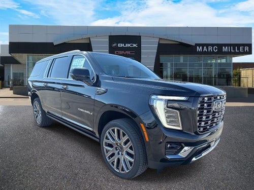 2026 GMC Yukon XL Denali Ultimate