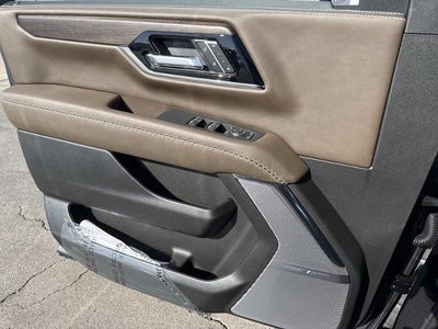 2026 GMC Yukon XL Denali Ultimate