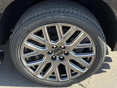 2026 GMC Yukon XL Denali Ultimate