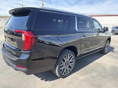 2026 GMC Yukon XL Denali Ultimate