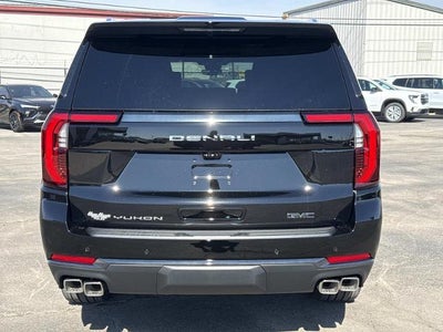 2026 GMC Yukon XL Denali Ultimate