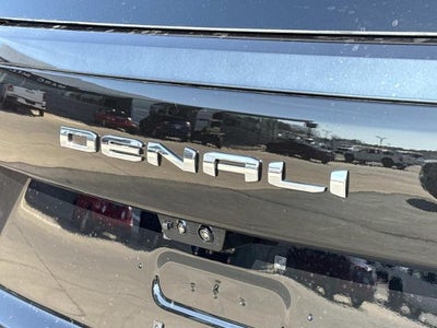 2026 GMC Yukon XL Denali Ultimate