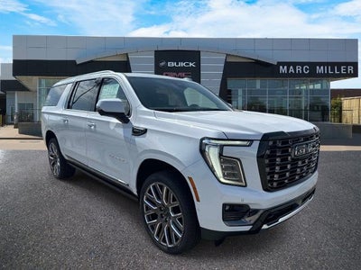2026 GMC Yukon XL Denali Ultimate
