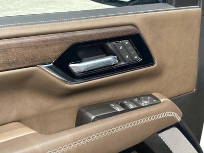 2026 GMC Yukon XL Denali Ultimate
