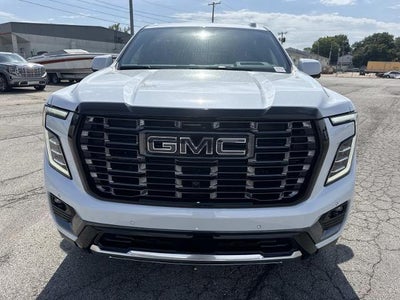 2026 GMC Yukon XL Denali Ultimate