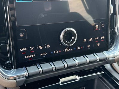 2026 GMC Yukon XL Denali Ultimate