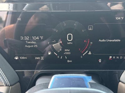 2026 GMC Yukon XL Denali Ultimate