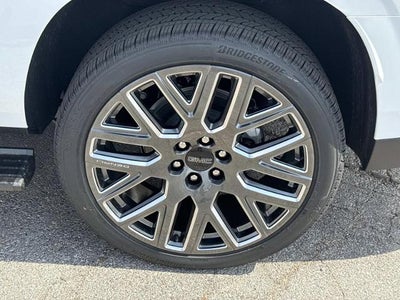 2026 GMC Yukon XL Denali Ultimate