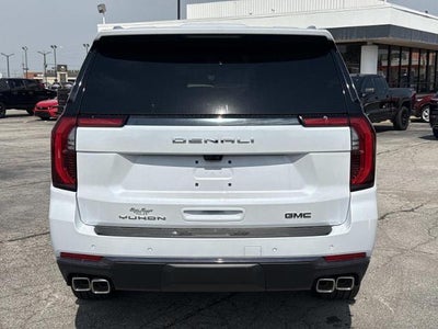 2026 GMC Yukon XL Denali Ultimate