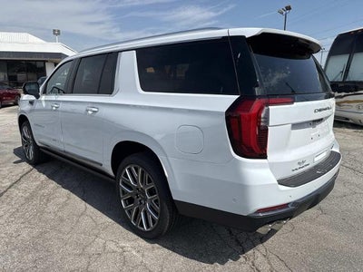 2026 GMC Yukon XL Denali Ultimate
