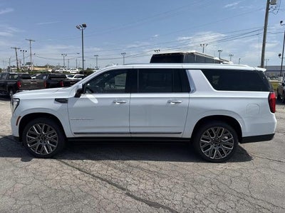 2026 GMC Yukon XL Denali Ultimate