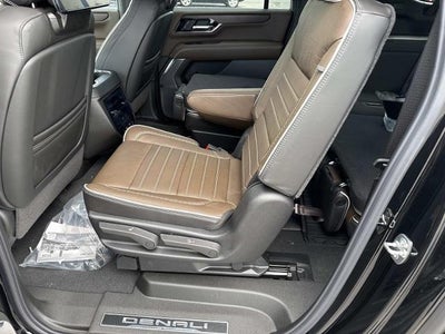 2026 GMC Yukon XL Denali Ultimate