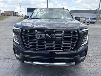 2026 GMC Yukon XL Denali Ultimate
