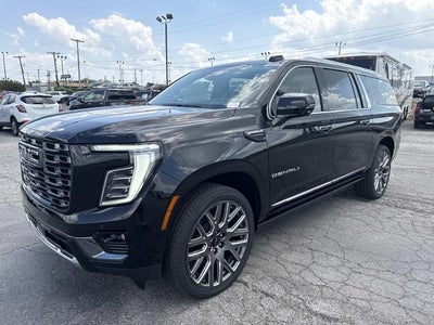 2026 GMC Yukon XL Denali Ultimate