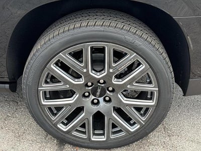 2026 GMC Yukon XL Denali Ultimate