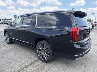2026 GMC Yukon XL Denali Ultimate